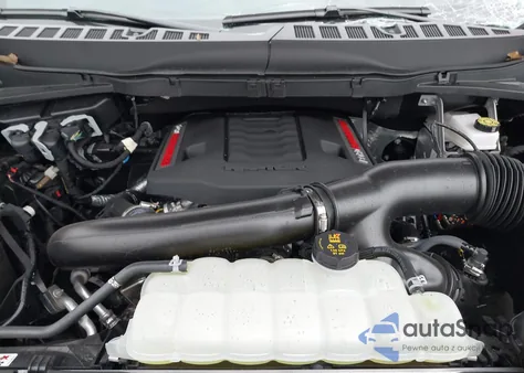 2025 Ford F-150 Raptor z USA, uszkodzony, nr VIN 1FTFW1RG1SFB87313